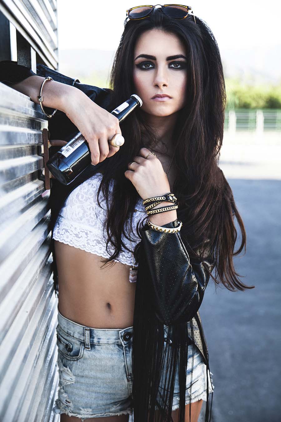 Sassy girls’s look of the day — catch her live in Hyderabad