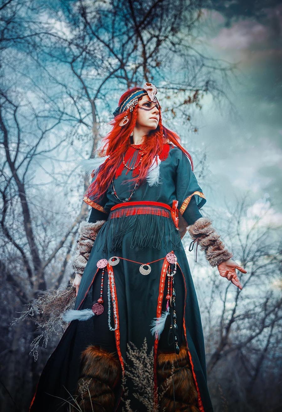 Take a pause and enjoy Girls in Slavic costumes — streaming from Hyderabad